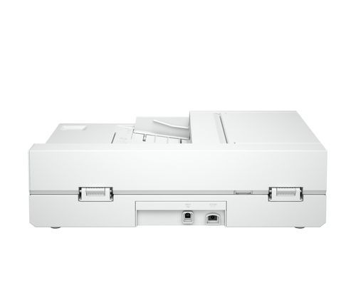 HP ScanJet Pro 2600 f1 Flatbed/ADF Scanner - 1200 dpi Optical - 48-bit Color - 48-bit Grayscale - 25 ppm (Mono) - 25 ppm (