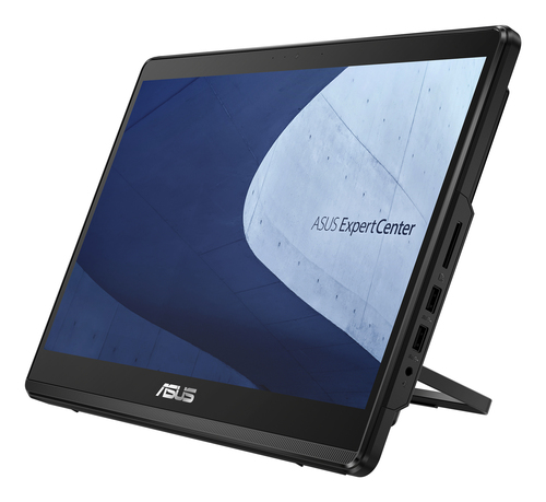 ASUS All In One AIO E16/E1600WKA/BLACK/15.6/Intel Intel® Celeron® N4500/DDR4 8GB ( 8GB DDR4 SO-DIMM )/256GB PCIE G3 SSD/In