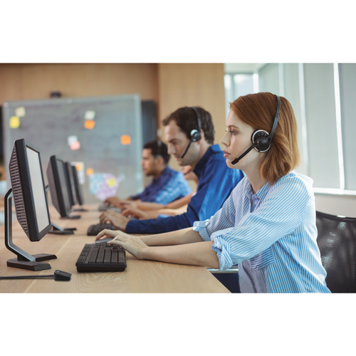 Kensington VeriMark Fingerabdruck-Lesegerät - TAA-konform - 1,19 m Kabel - USB