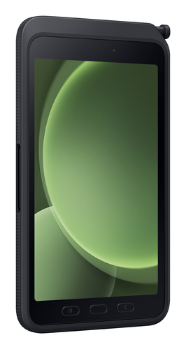 Samsung Galaxy Tab Active5 SM-X300 Robust Tablet - 20,3 cm (8 Zoll) WUXGA - Octa-Core - 6 GB - 128 GB - Grün - 2,40 GHz + 