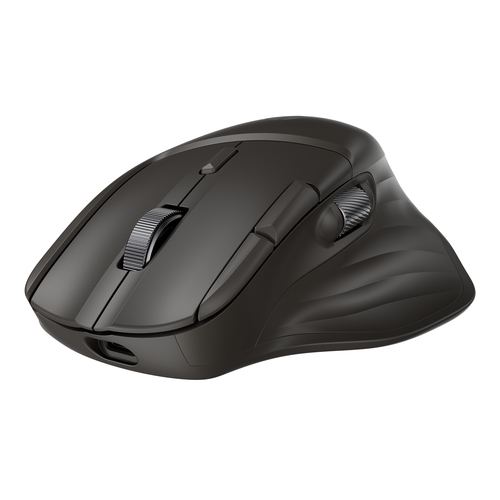 HP 785M Mouse - Bluetooth/Radio Frequency - USB Type A - 6 Programmable Button(s) - Wireless - 2.40 GHz - Rechargeable - S