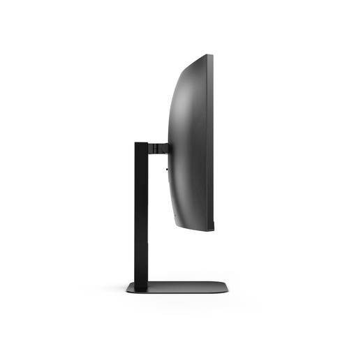 AOC V5 CU34V5C/BK. Display diagonal: 86.4 cm (34"), Display resolution: 3440 x 1440 pixels, HD type: Wide Quad HD, Display