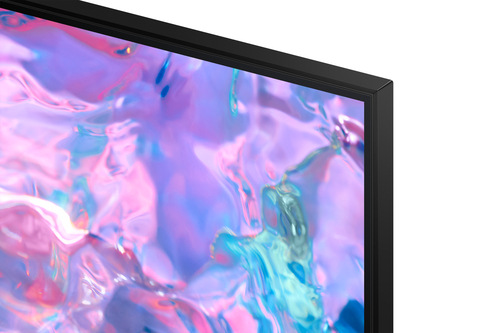 Samsung HG55CU700EU 139,7 cm LED-LCD-TV - 4K UHDTV - 1397 mm Klasse - HDR10+ - LED Hintergrund-beleuchtung - 3840 x 2160 A