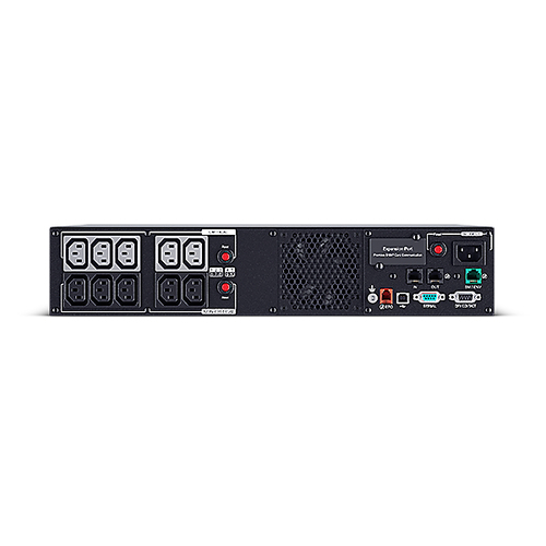 CyberPower Professional Rackmount PR1500ERT2U Line-interactive UPS - 1.50 kVA/1.50 kW - 2U Rack/Tower - 3 Hour Recharge - 