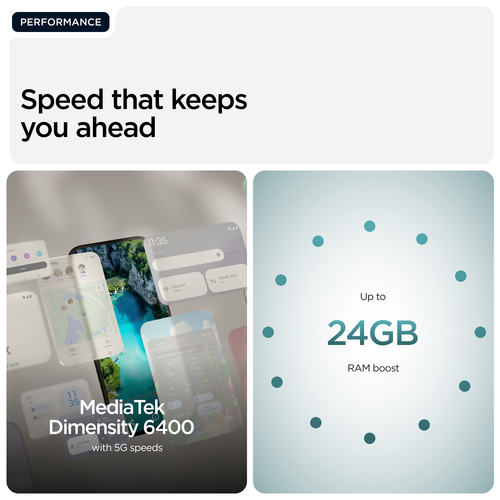 Motorola Mobility moto g77 256 GB Smartphone - 17,2 cm (6,8 Zoll) 1.5K 1272 x 2772 - Octa-Core (Cortex A76Dual-Core 2,50 G