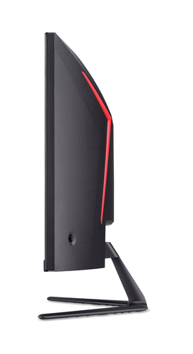 Acer Nitro ED340CUR X0 34" Class UWQHD Gaming LCD Monitor - 21:9 - Black - 86.4 cm (34") Viewable - Vertical Alignment (VA