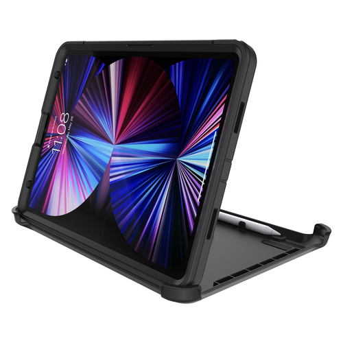 OtterBox Defender Series Pro Rugoso Estojo para Apple iPad Pro Tablet - Preto - 1 - Resistente à sujidade, Resistente ao p