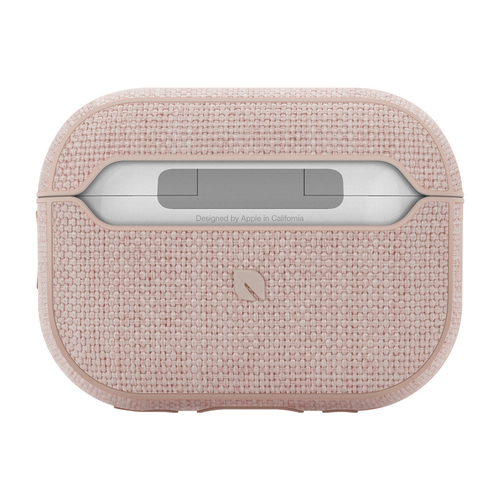Incase Charging Case Apple AirPods Pro (2nd Generation), AirPods Pro - Blush Pink - Abrasion Resistant, Weather Resistant,