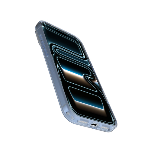 OtterBox Symmetry Clear MagSafe. Tipo de mala: Capa, Compatibilidade da marca: Apple, Compatibilidade: iPhone 17 Pro Max, 