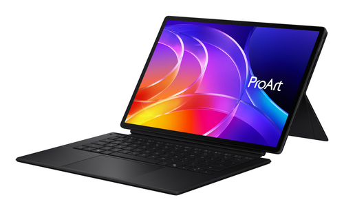 ASUS ProArt PZ14 HT7407NA-SN077X Copilot+ PC. Product type: Laptop, Form factor: Convertible (Detachable). Processor famil