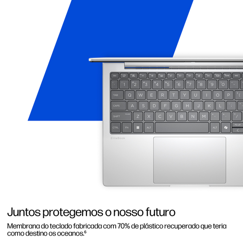 HP EliteBook 8 G1i 35,6 cm (14") Notebook - WUXGA - 60 Hz - Intel Core Ultra 7 265U - Tecnologia vPro - 32 GB - 1 TB SSD -