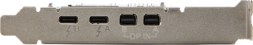 HP Thunderbolt Adapter - PCI Express x4 - 5 GB/s - Workstation