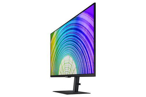 Samsung S32A600UUP 32" Class WQHD LCD Monitor - 16:9 - 81.3 cm (32") Viewable - Vertical Alignment (VA) - LED Backlight - 