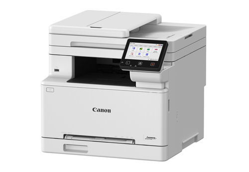 Canon i-SENSYS MF664Cdw Wired & Wireless Laser Multifunction Printer - Colour - Copier/Printer/Scanner - 45.3 ppm Color Pr