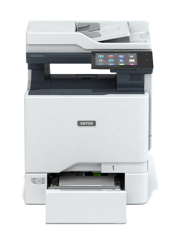 Xerox VersaLink C625 A4 50ppm Duplex Copy/Print/Scan/Fax PS3 PCL5e/6 2 Trays 650 Sheets. Print technology: Laser, Printing
