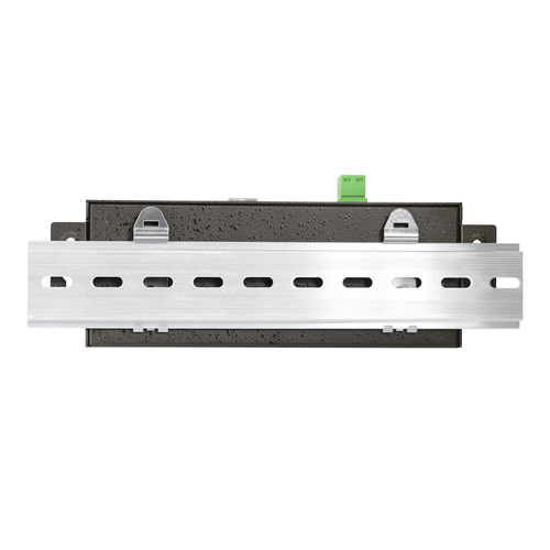 StarTech.com 7-Port Managed USB Hub, Heavy Duty Metal Industrial Housing, ESD & Surge Protection, Wall/Desk/Din-Rail Mount