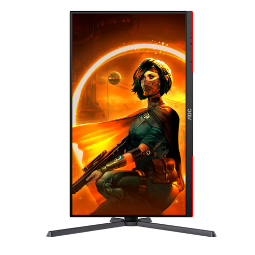 AOC G3 Q27G3XMN/BK. Display diagonal: 68.6 cm (27"), Display resolution: 2560 x 1440 pixels, HD type: 2K Ultra HD, Display