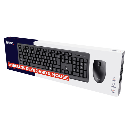PRIMO WIRELESS DESKSET DE