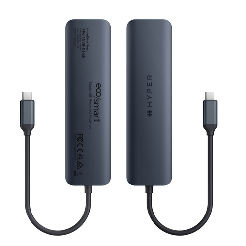 Targus HyperDrive HD4003GL USB 3.2 (Gen. 2) Typ C Docking Station für Monitor - Ladefunktion - Speicherkartenleser - SD, m