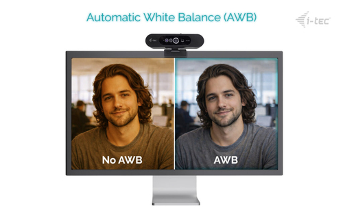 i-tec SOLOMON WH200 2K Webcam Windows Hello. Megapixel (approx.): 4 MP, Maximum video resolution: 2560 x 1440 pixels, Came