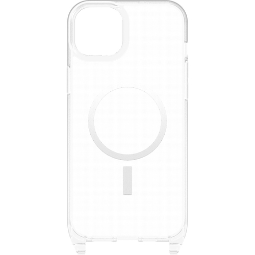 OtterBox React Estojo de transporte Apple Smartphone - Claro - Resistente a quedas, Resistente a choques, Resistente à abr