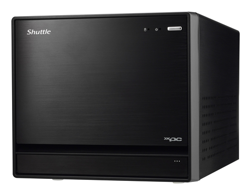 Shuttle XPC cube SB860R8. Chassis type: Cube, Product type: PC barebone. Motherboard chipset: Intel B860, Processor socket