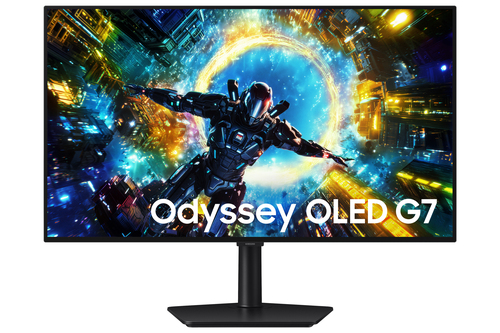 Samsung G73SH. Bildschirmdiagonale: 81,3 cm (32"), Display-Auflösung: 3840 x 2160 Pixel, HD type: 4K Ultra HD, Bildschirmt