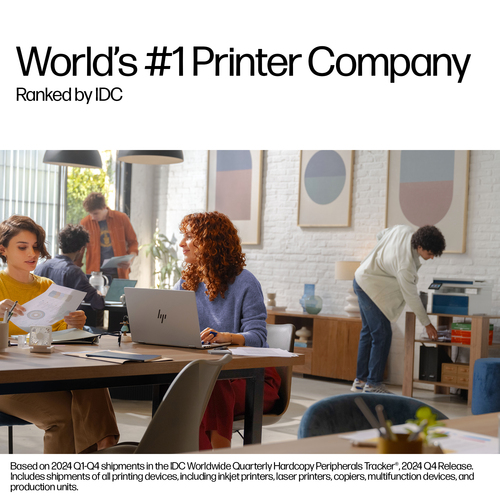 HP LaserJet Pro 4113dw Wired Laser Multifunction Printer - Monochrome - Copier/Printer/Scanner - Automatic Duplex Print - 