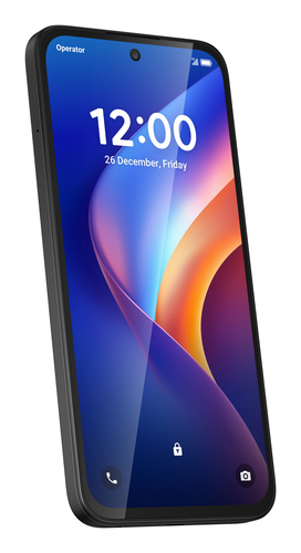 TCL 128 GB Smartphone - LCD 720 x 1570 - Octa-core (Cortex A76Dual-core (2 Core) 2.20 GHz + Cortex A55 Hexa-core (6 Core) 