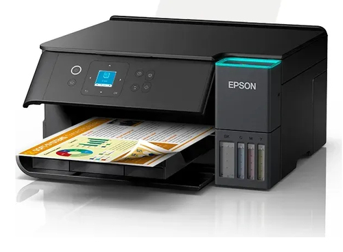 Epson EcoTank ET-2950. Print technology: Inkjet, Printing: Colour printing, Maximum resolution: 4800 x 1200 DPI, Print spe