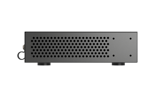 QNAP QSW-L3205-1C4T 4. Switch type: Managed. Basic switching RJ-45 Ethernet ports type: 10G Ethernet (100/1000/10000), Bas