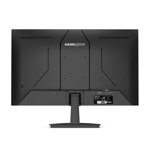 Hannspree HC271PFB 27" Class Full HD LED Monitor - 16:9 - 68.6 cm (27") Viewable - In-plane Switching (IPS) Technology - W