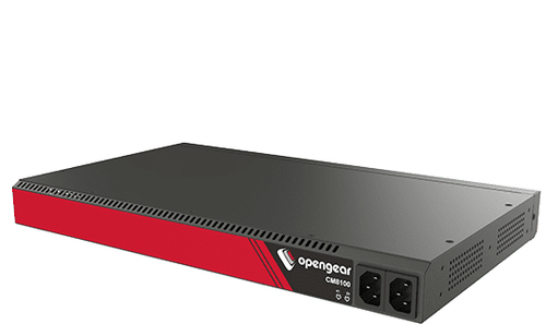 Opengear CM8116 Device Server - 1,95 GB - DDR4 SDRAM - Verdrilltes - 2 x Netzwerk (RJ-45) - 2 x USB - 48 x Serielle Schnit