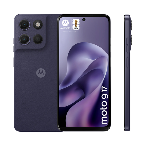 Motorola Mobility moto g17 256 GB Smartphone - 17,1 cm (6,7") LCD Full HD Plus 2400 x 1080 - Octa-core (Cortex A75Dual-cor