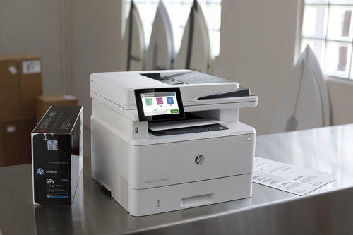 HP 59A Toner noir LaserJet authentique. Rendement par page de toner noir: 3000 pages, Couleurs d'impression: Noir, Quantit