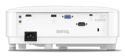BenQ MW560C. Projektorhelligkeit: 4000 ANSI Lumen, Projektionstechnologie: DLP, Projector native resolution: WXGA (1280x80