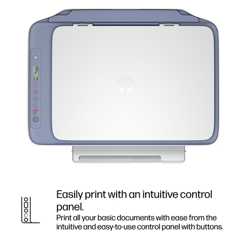 HP Deskjet 2922 Wireless Inkjet Multifunction Printer - Colour - White - Copier/Printer/Scanner - 4800 x 1200 dpi Print - 