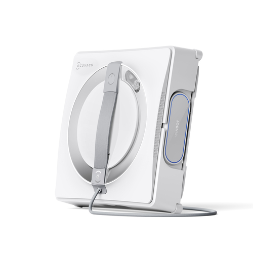 Ecovacs WINBOT W2 PRO OMNI. Principio operativo: Aspirazione, Adatto per: Universale, Colore del prodotto: Bianco. Aliment