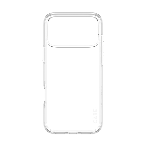 PanzerGlass CARE™ by ® Urban Explorer Case Transparent iPhone 17 Pro Max. Case type: Cover, Brand compatibility: Apple, Co