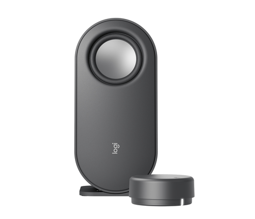 Logitech Z407 Bluetooth Speaker System - 40 W RMS - Graphite Grey