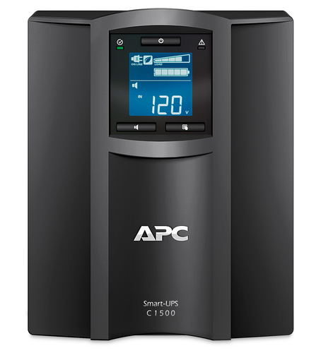 APC Smart-UPS SMC1500IC USV – 8x C13, USB, SmartConnect, 1500VA. USV-Topologie: Line-Interaktiv, Ausgangskapazität: 1,5 kV