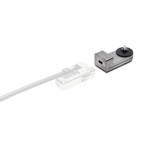 Kensington K65101WW Security Lock Adapter - for Desktop Computer, Security
