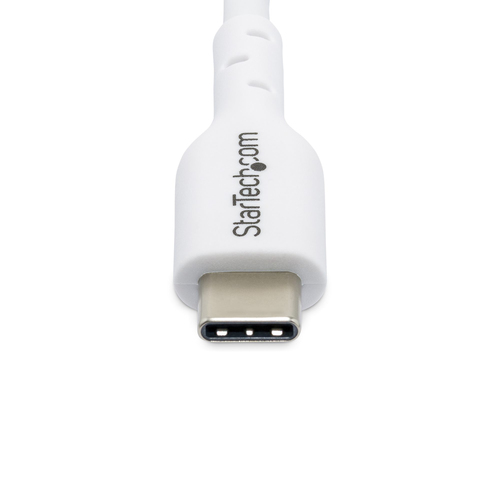 StarTech.com 3 m USB-C Data Transfer Cable - 1 - Cable for Notebook, Computer, Wall Charger, Power Bank, Workstation, Mobi