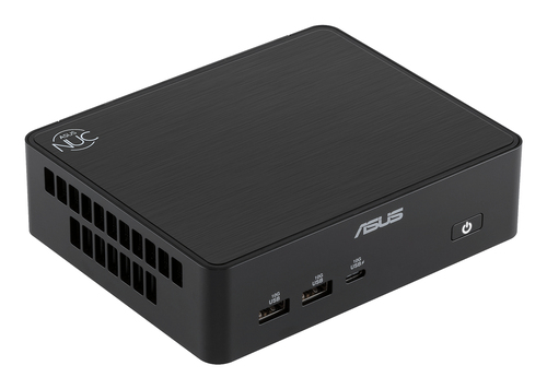 ASUS NUC 16 Pro RNUC16GDKU760002. Product type: Mini PC barebone. Number of memory slots: 2, Maximum internal memory: 128 