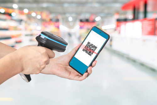 Manhattan Wireless 2D Handheld Barcode Scanner, 250mm Scan Depth, up to 80m effective range (line of sight), Max Ambient L