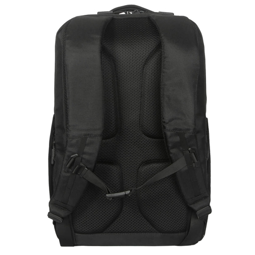 Targus Work+ TBB657GL Carrying Case (Backpack) for 33 cm (13") to 40.6 cm (16") Notebook - Black - Plastic Body - Fabric I