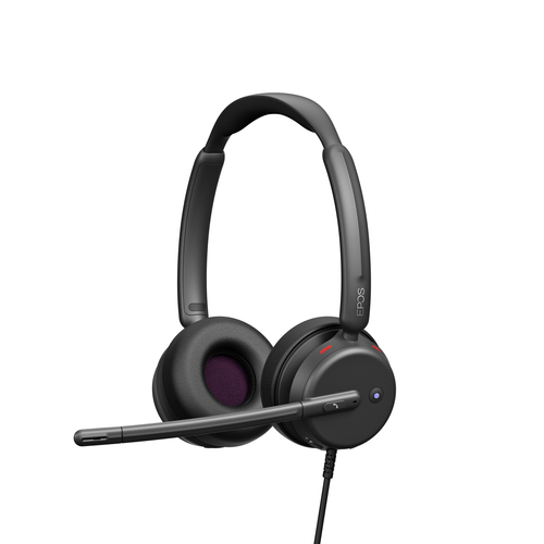 EPOS IMPACT 400 MS UC ANC USB-C+A. Tipo di prodotto: Cuffie. Tecnologia di connessione: Cablato. Utilizzo raccomandato: Bu