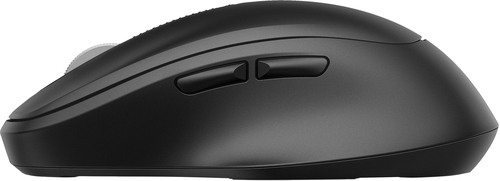 HP 515 Maus - Funkfrequenz - USB - Kabellos - 2,40 GHz - wiederaufladbar - 4000 dpi Auflösung - Scroll-Rad - Symmetrisch