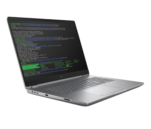 HP ZBook Fury G1i 45.7 cm (18") Mobile Workstation - WQXGA - 165 Hz - Intel Core Ultra 9 285HX - vPro Technology - 64 GB -