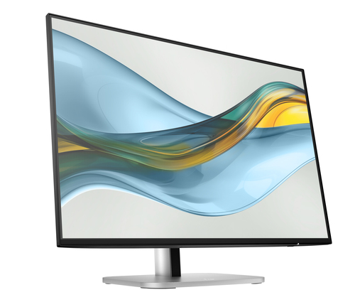 HP Series 5 Serie 5 Pro 24-Zoll-WUXGA-Monitor – 524pn. Bildschirmdiagonale: 61 cm (24"), Display-Auflösung: 1920 x 1200 Pi